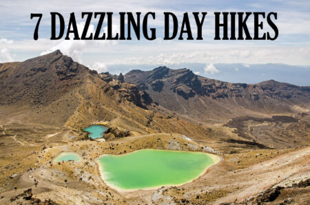 7 Dazzling Day Hikes