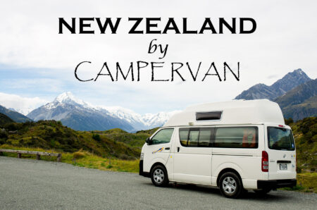 New Zealand by Campervan